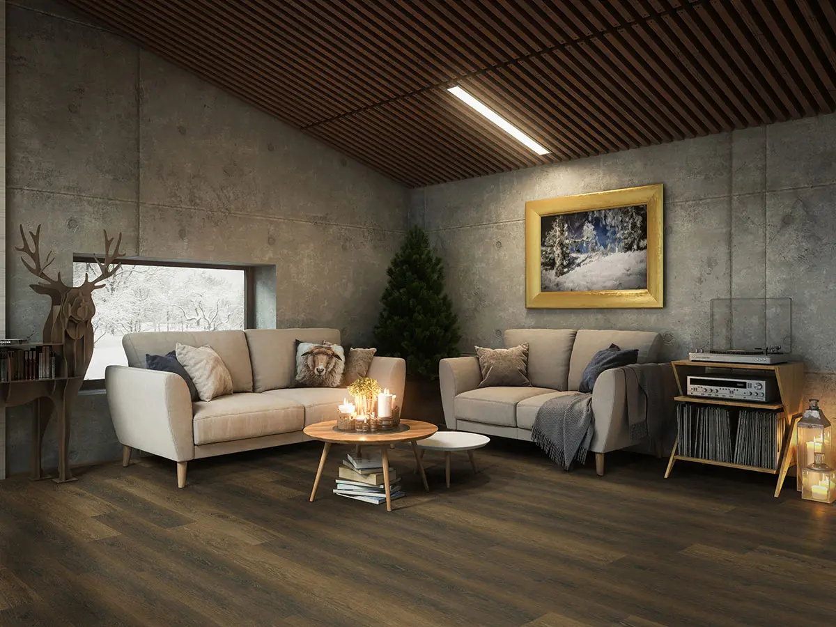 XL Prescott Barrell® Luxury Vinyl Planks