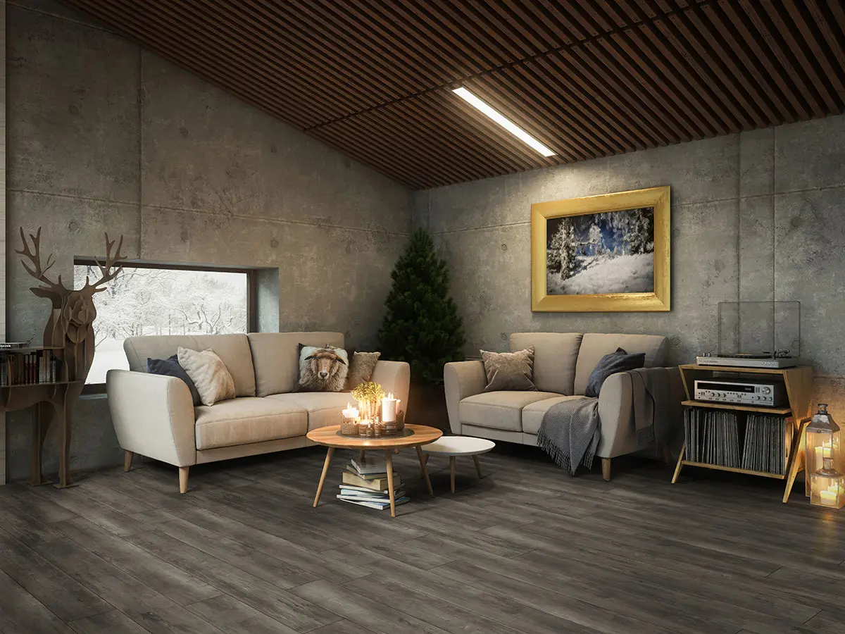 XL Prescott Billingham® Luxury Vinyl Planks