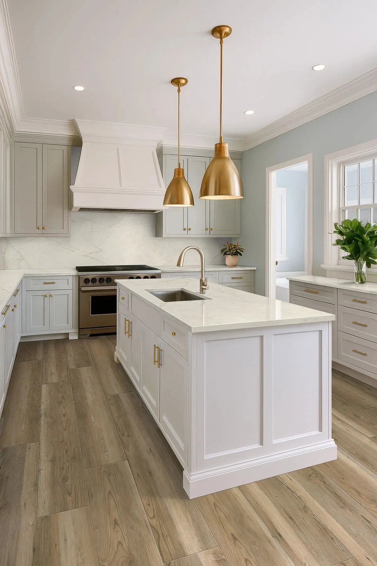 XL Prescott Brookings® Luxury Vinyl Planks
