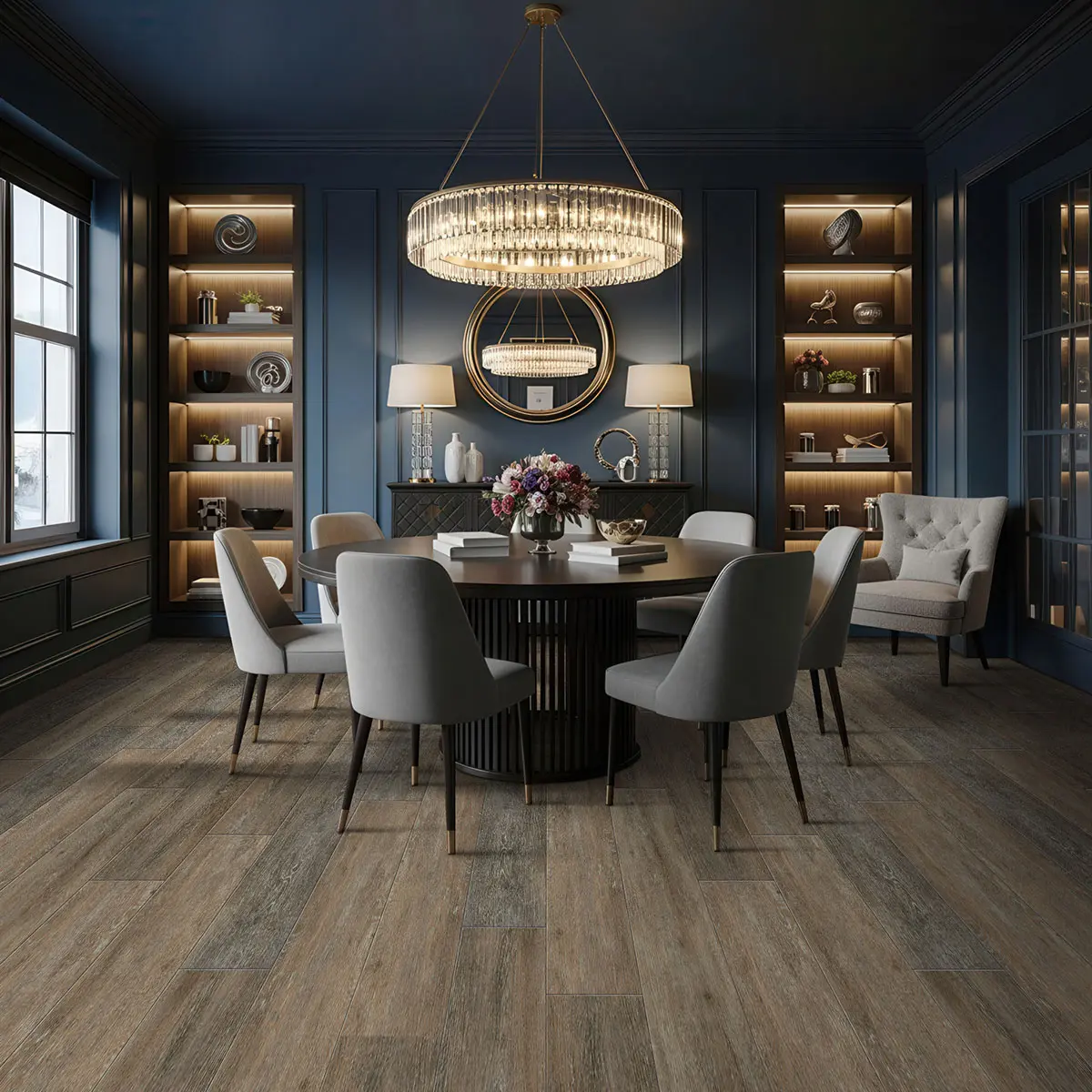 XL Prescott Dulles Tails® Luxury Vinyl Planks