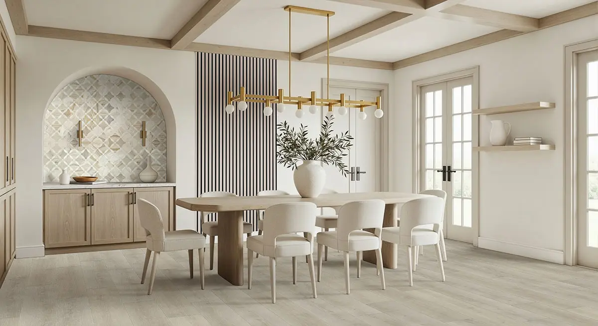 XL Prescott HoneyBella Oak® Luxury Vinyl Planks