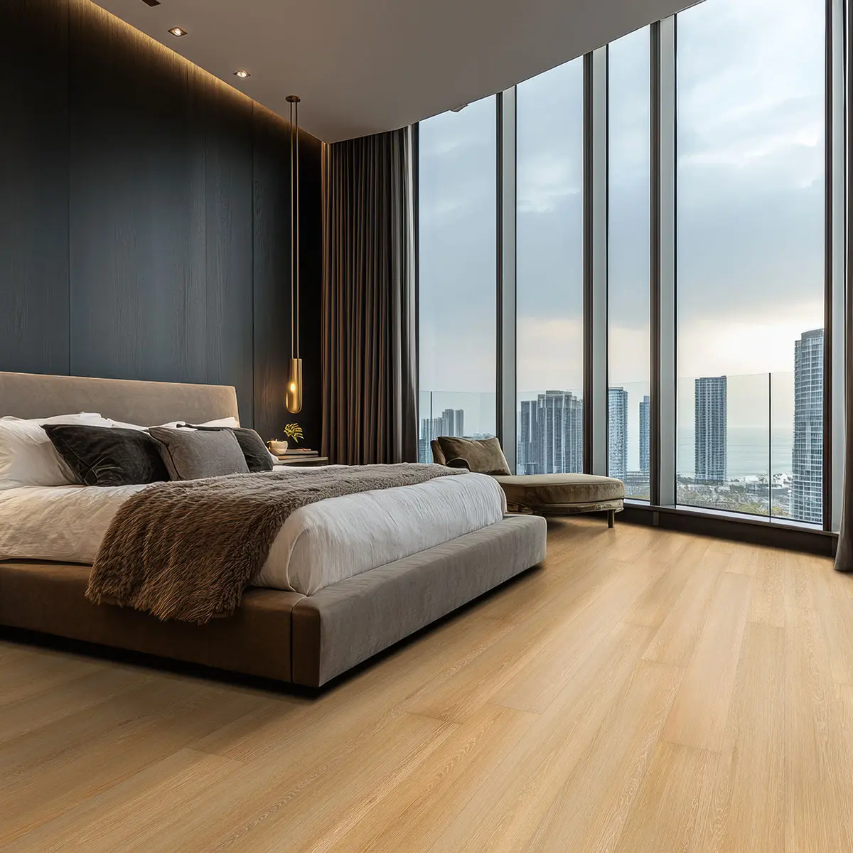 XL Prescott® Valleyview Grove Luxury Vinyl Planks