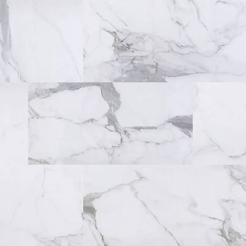Trecento® Calacatta Legend® Luxury Vinyl Tile