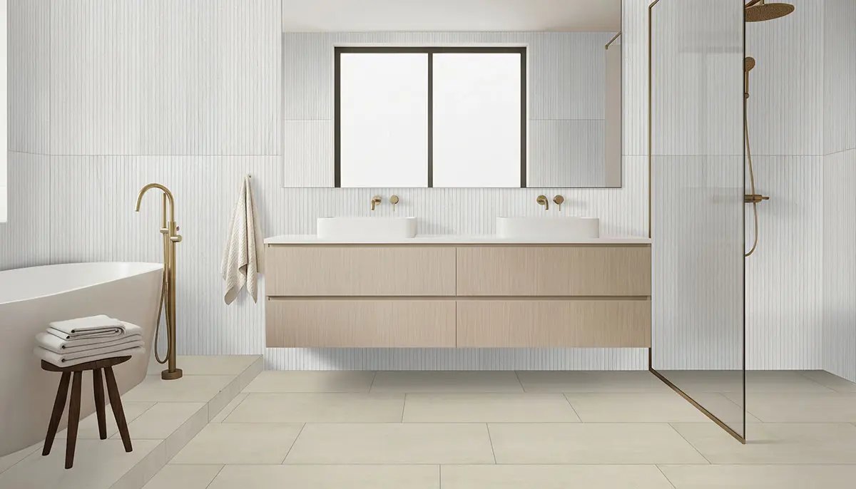 Trecento® Ivorelle Luxury Vinyl Tile