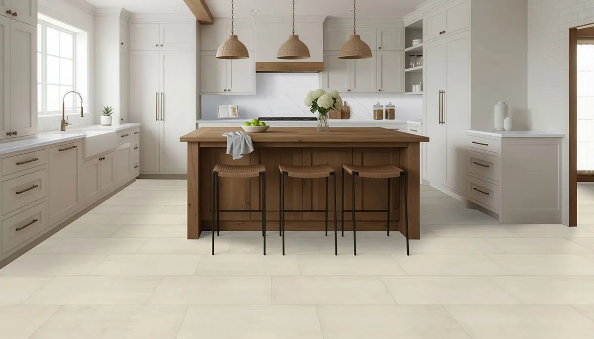 Trecento® Ivorelle Luxury Vinyl Tile
