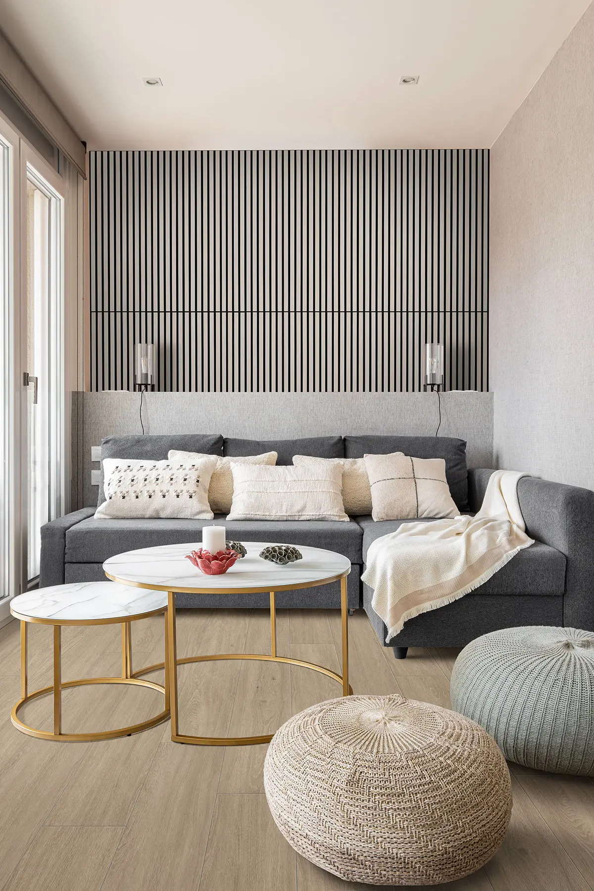 Wayne Parc™ Andaz™ Luxury Vinyl Planks