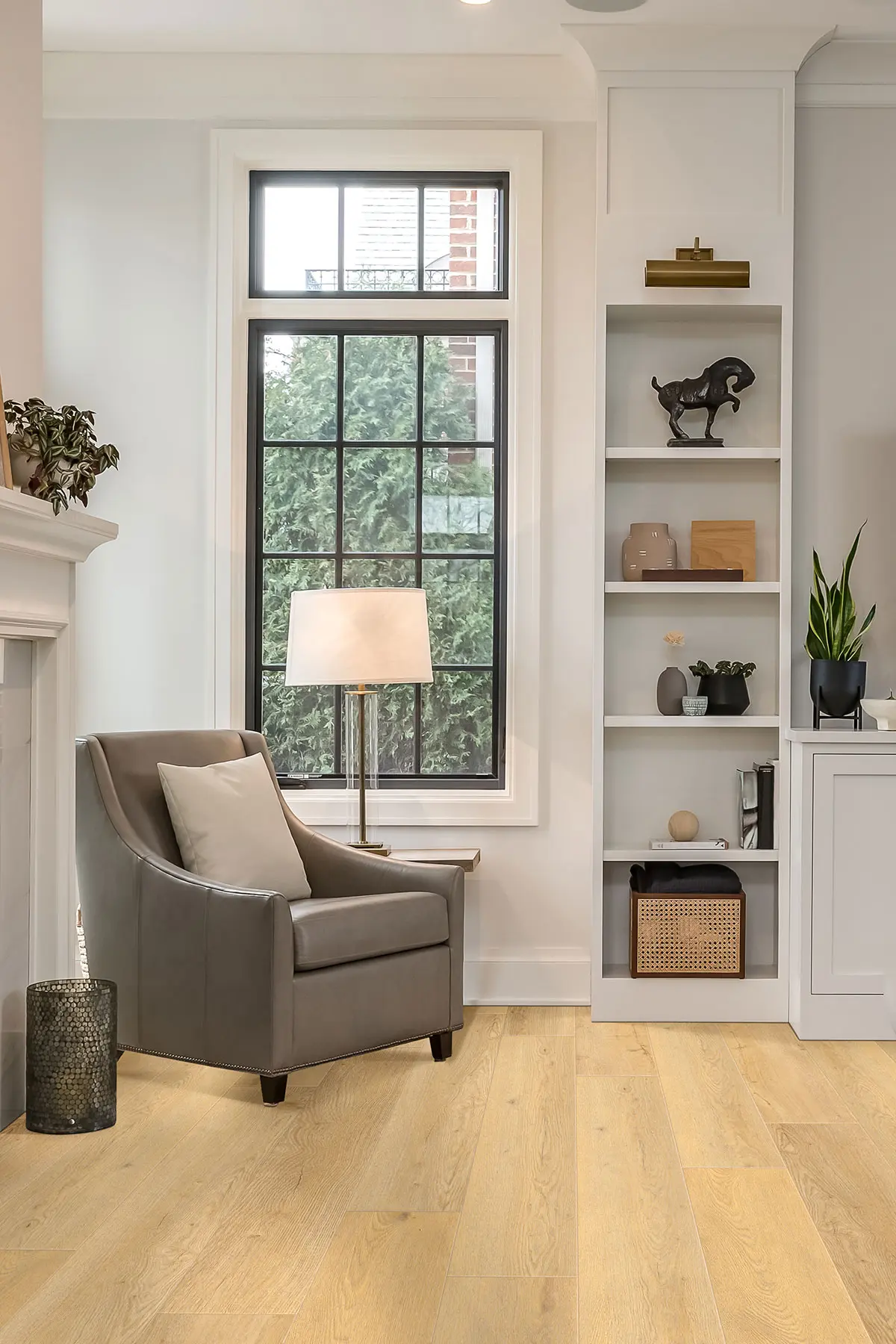 Wayne Parc™ Bluffview® Luxury Vinyl Planks