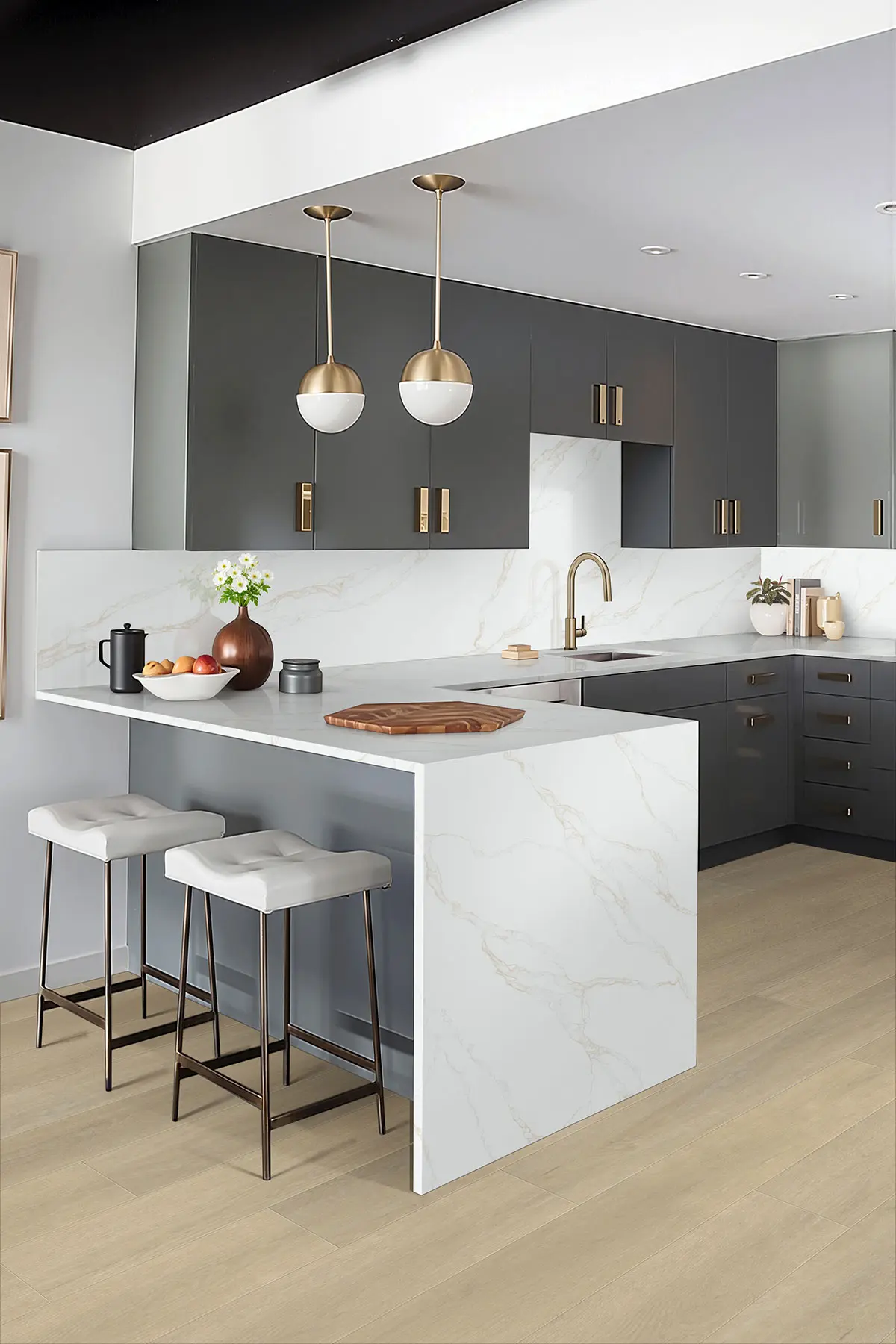 Wayne Parc™ Waldron® Luxury Vinyl Planks