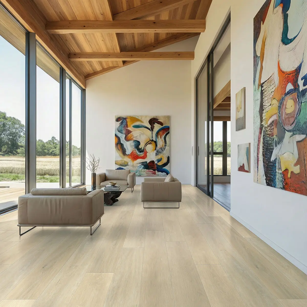 Wayne Parc™ Waldron® Luxury Vinyl Planks