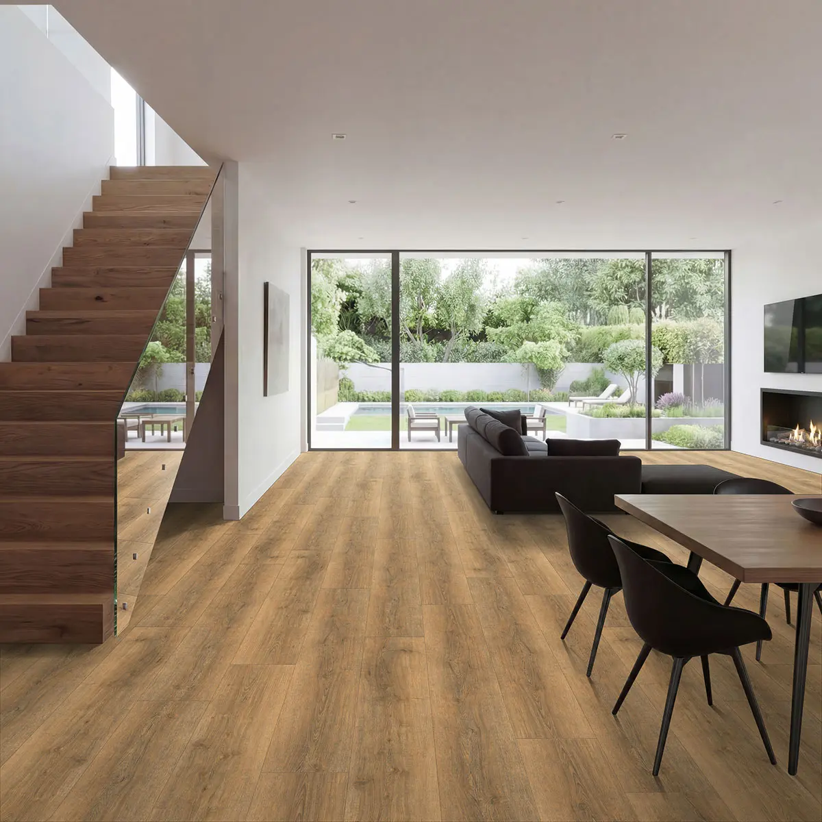Wayne Parc Macland™ Luxury Vinyl Planks