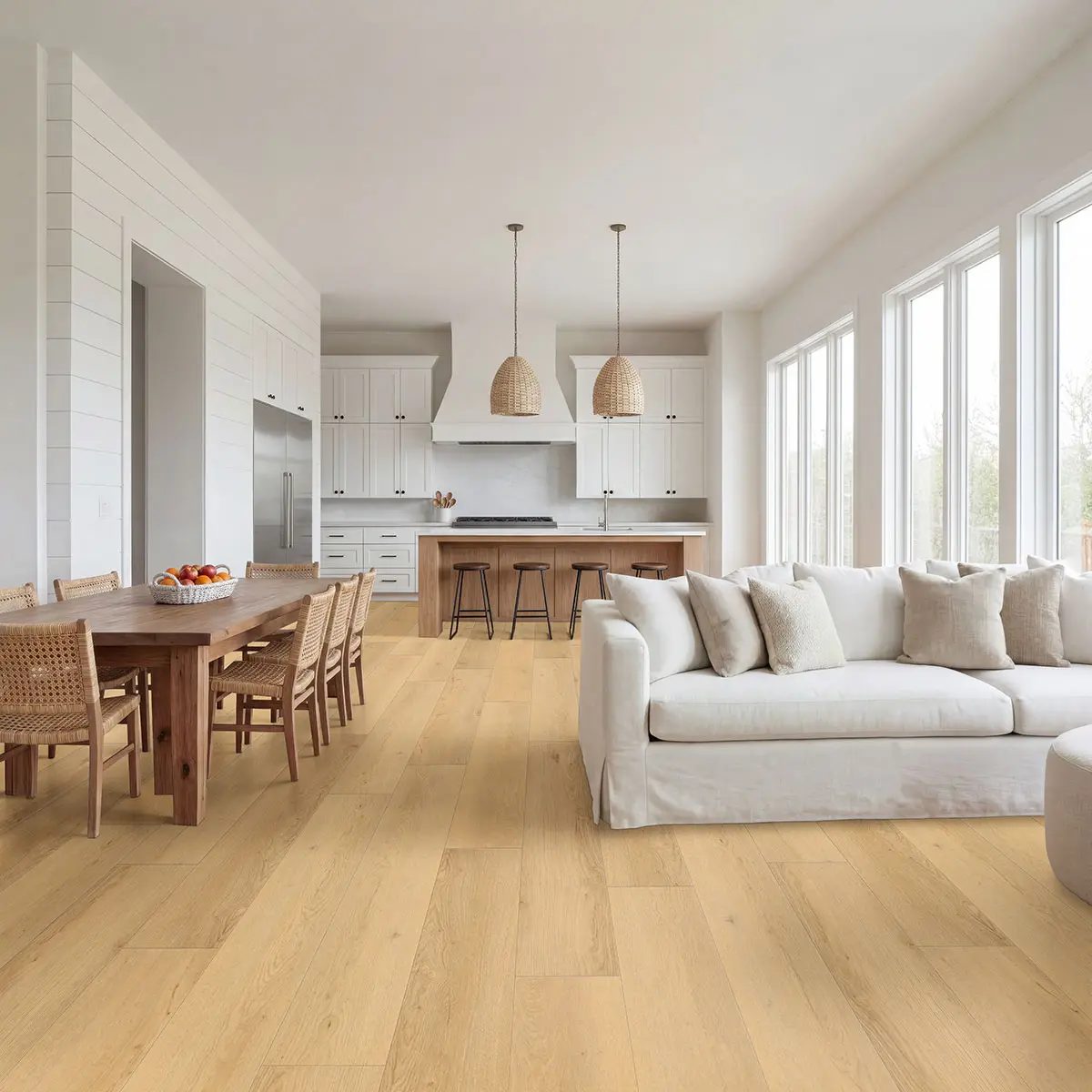 Wayne Parc Reserve™ Bluffview® Luxury Vinyl Planks