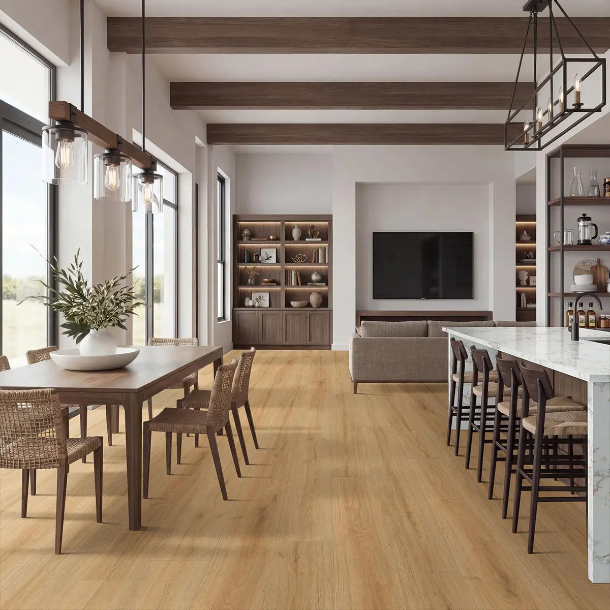 Wayne Parc Reserve™ Elwood® Luxury Vinyl Planks