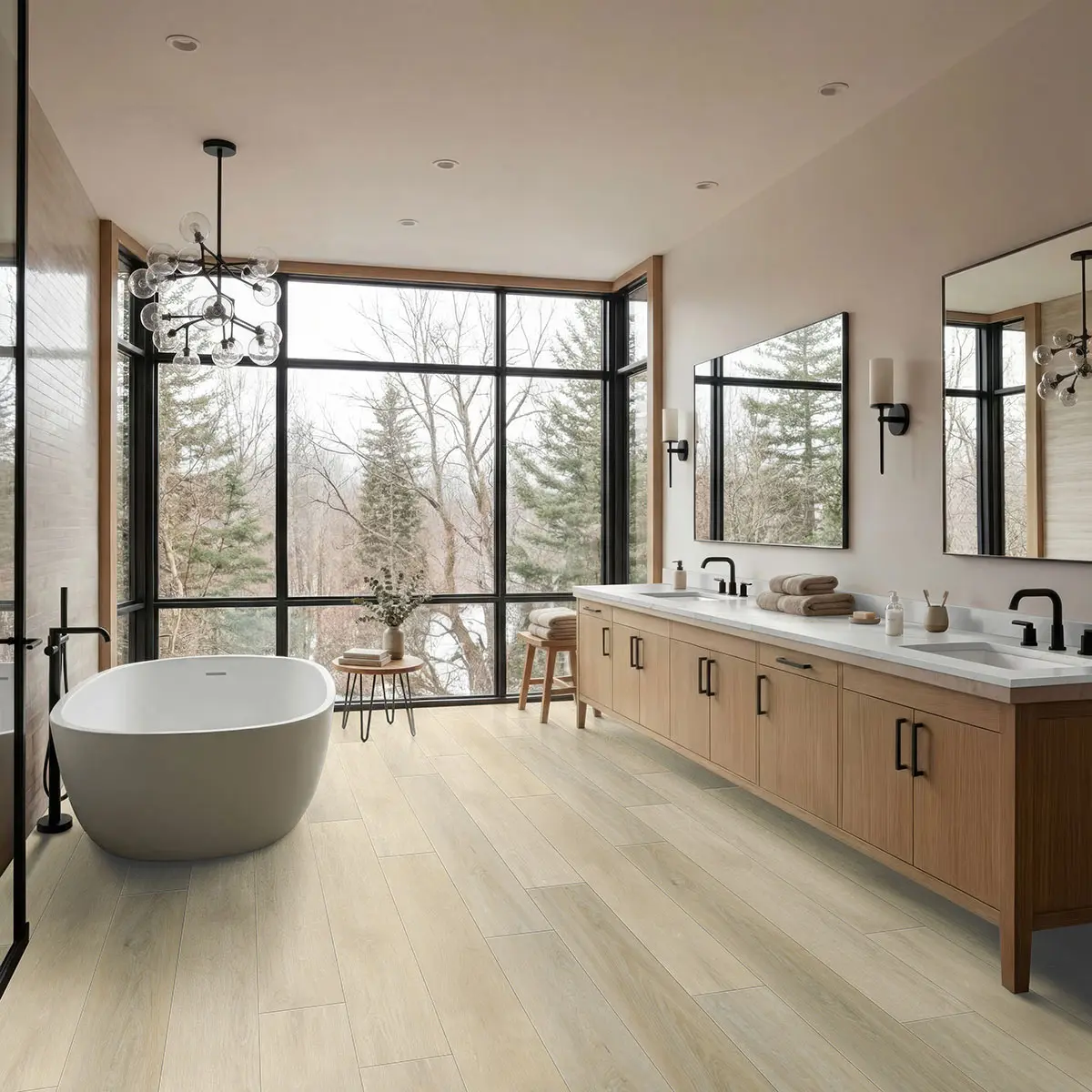 Wayne Parc Reserve™ Waldron® Luxury Vinyl Planks