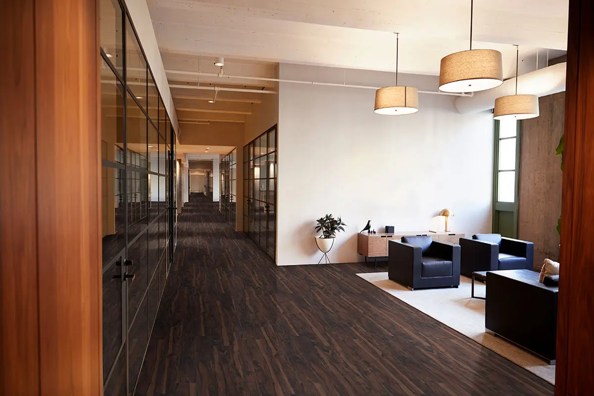 Glenridge™ Burnished Acacia® Luxury Vinyl Planks