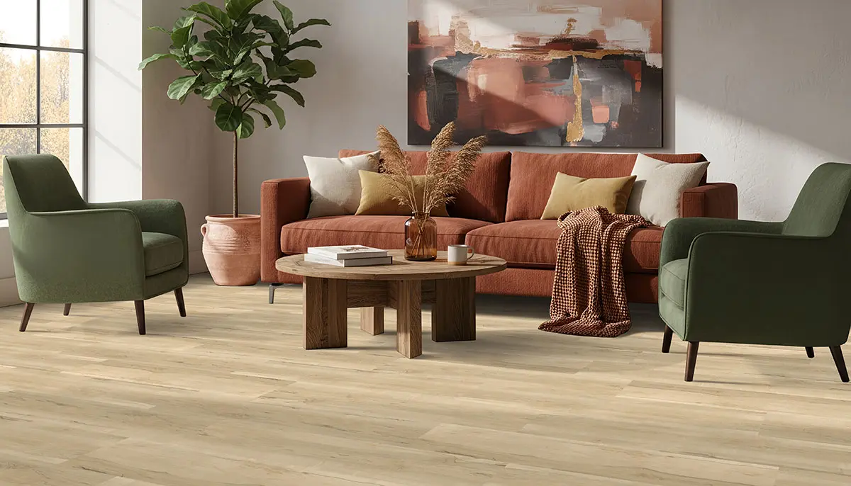 Nove Plus Akadia® Luxury Vinyl Planks