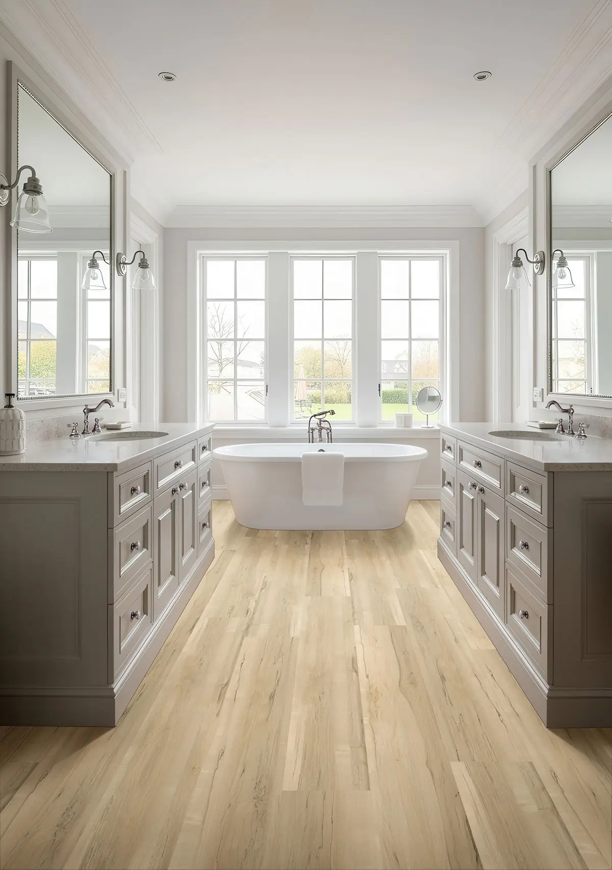 Nove Plus Akadia® Luxury Vinyl Planks