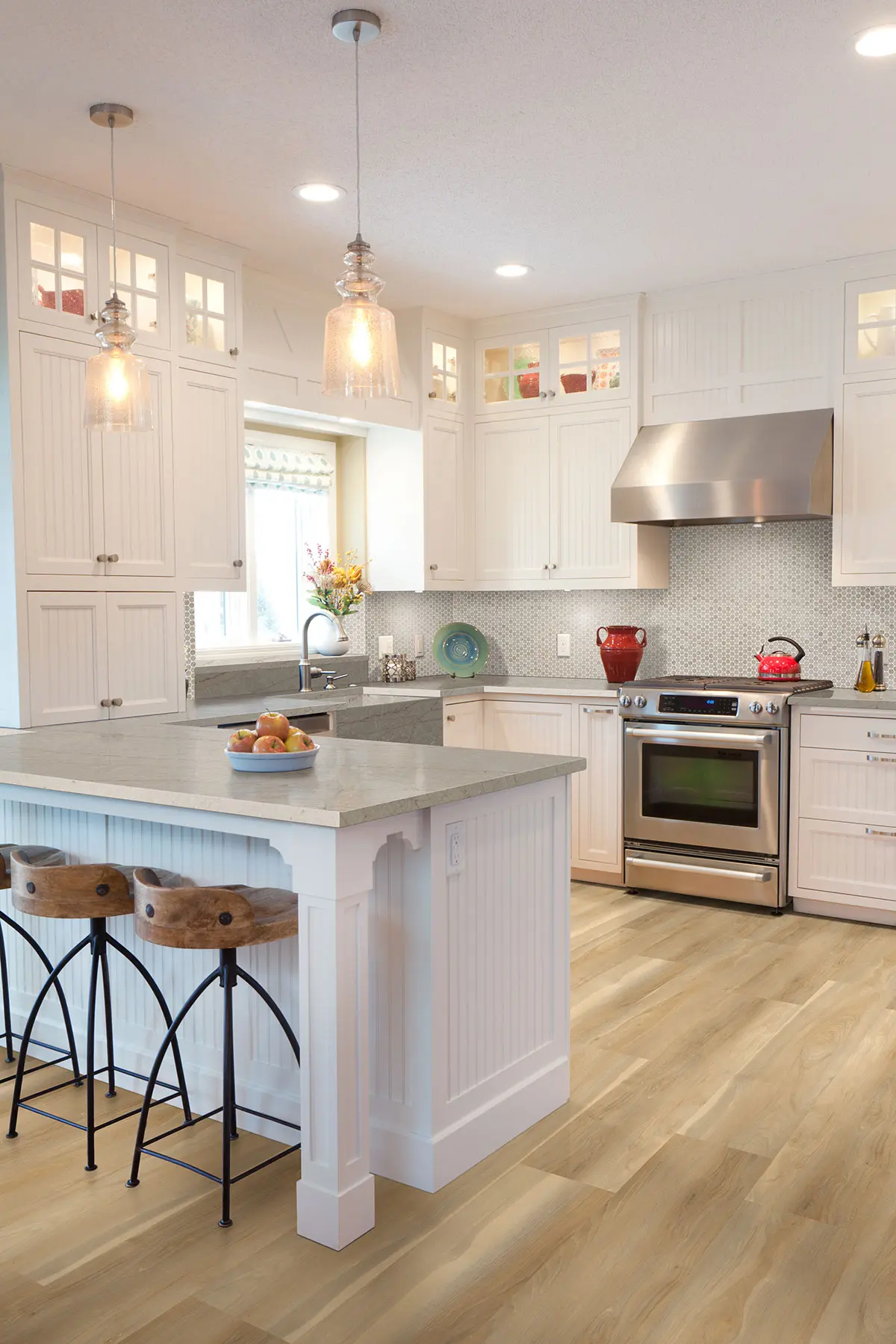 Nove Plus Bayhill Blonde® Luxury Vinyl Planks