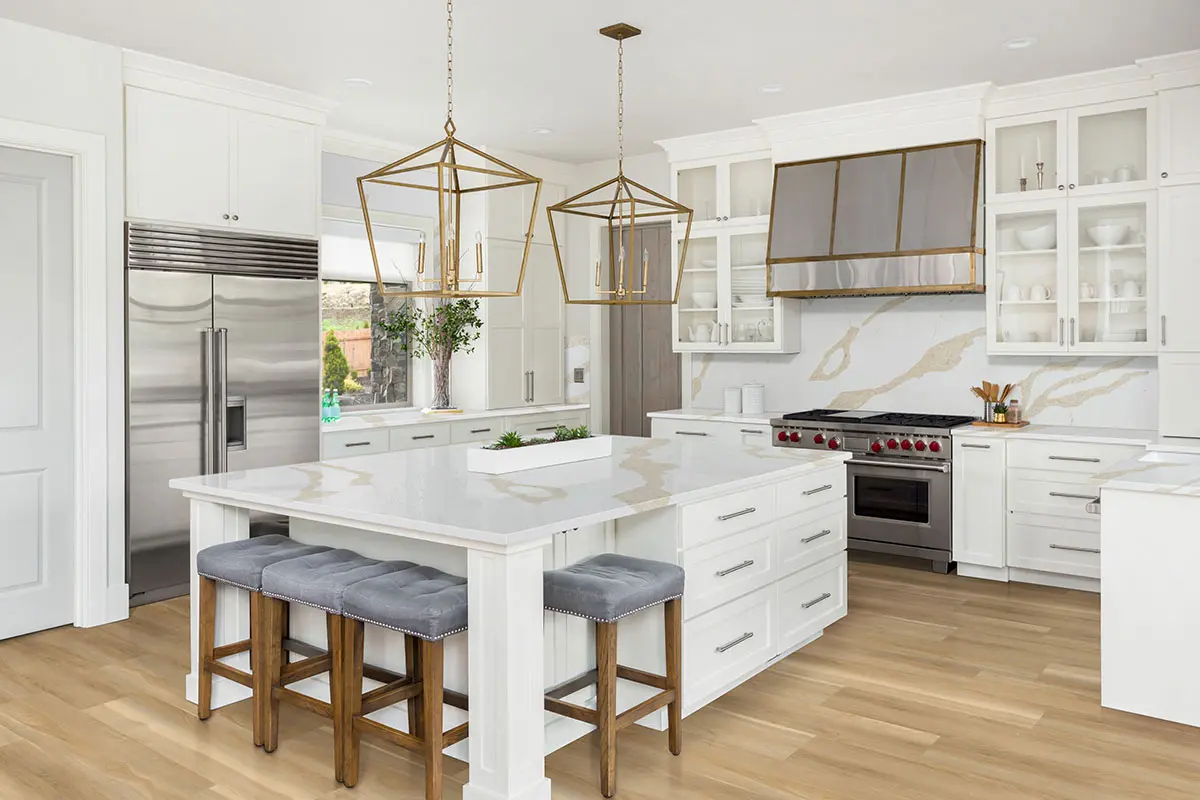 Nove Plus Bayhill Blonde® Luxury Vinyl Planks