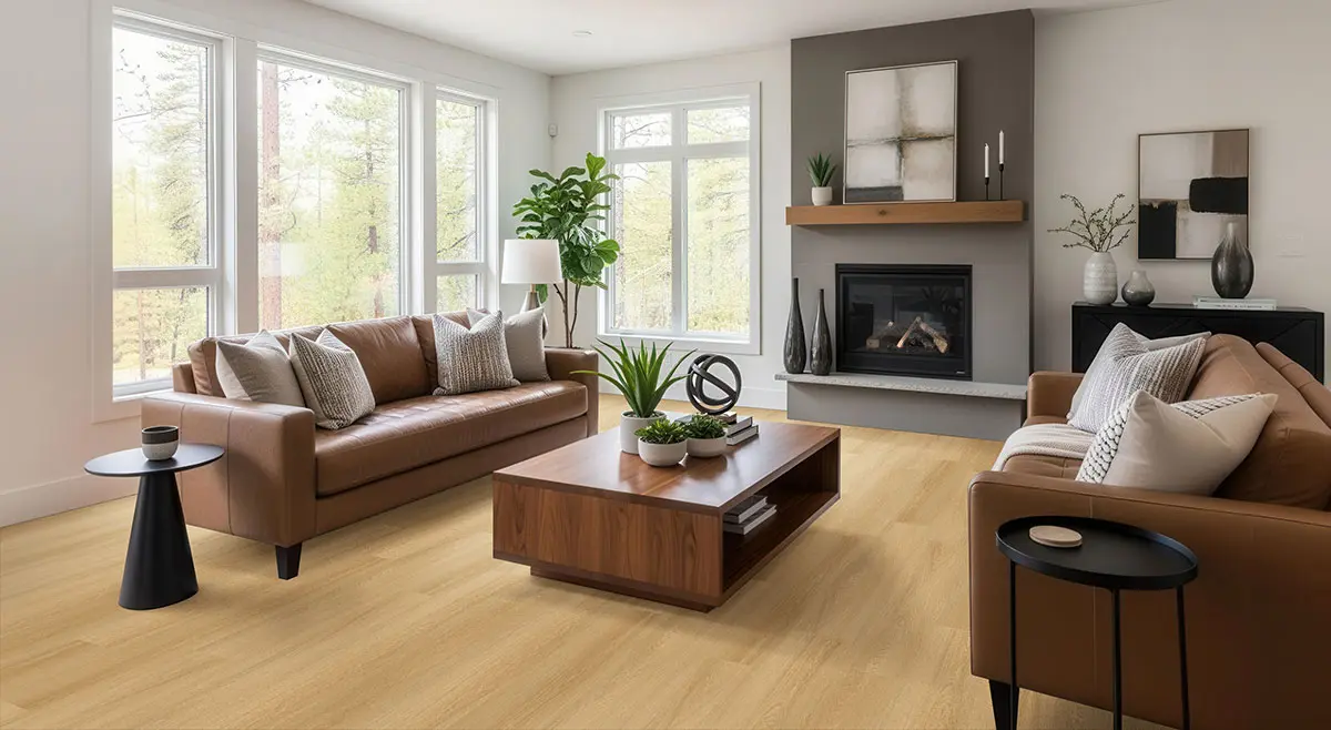 Nove Plus Bayside Buff Luxury Vinyl Planks