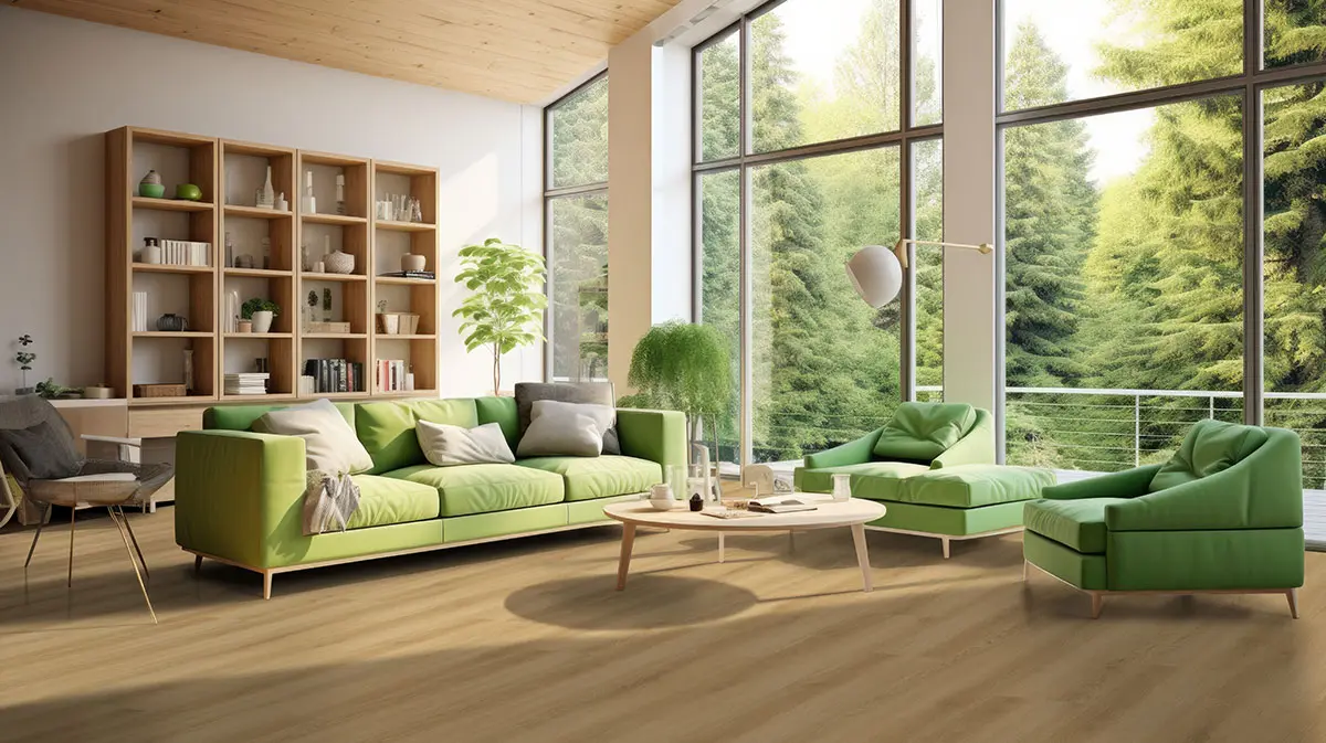 Nove Plus Hyde Haven Luxury Vinyl Planks
