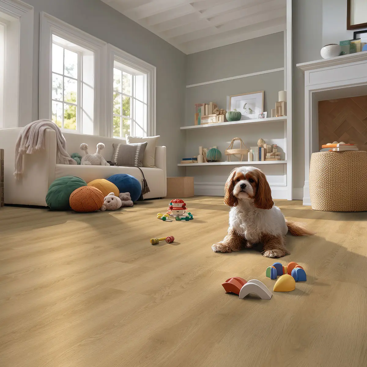 Nove Plus Hyde Haven Luxury Vinyl Planks