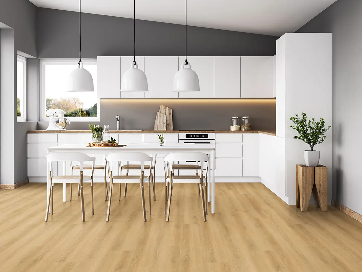 Nove Plus Hyde Haven Luxury Vinyl Planks