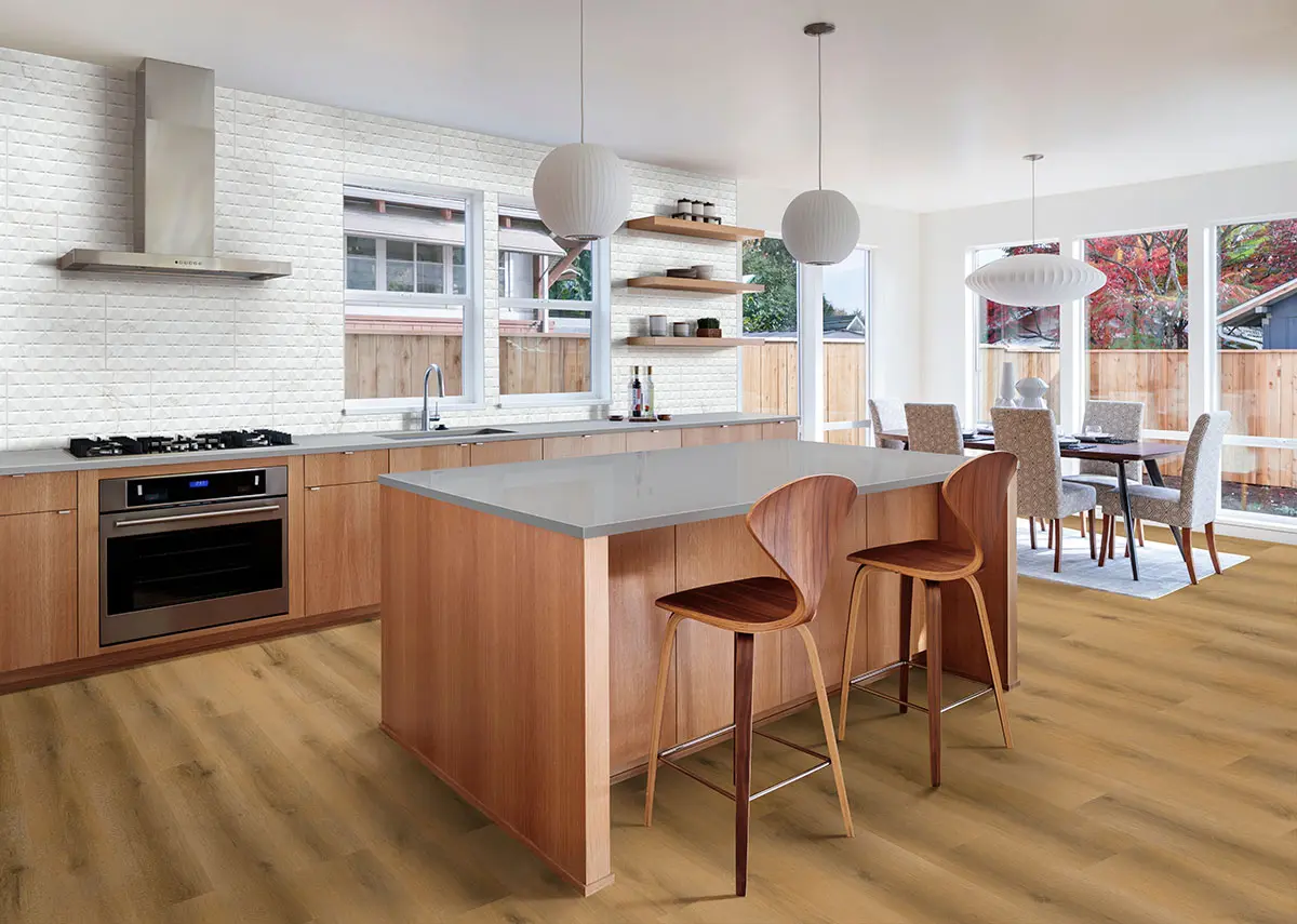 Nove Plus Scandi Luxury Vinyl Planks