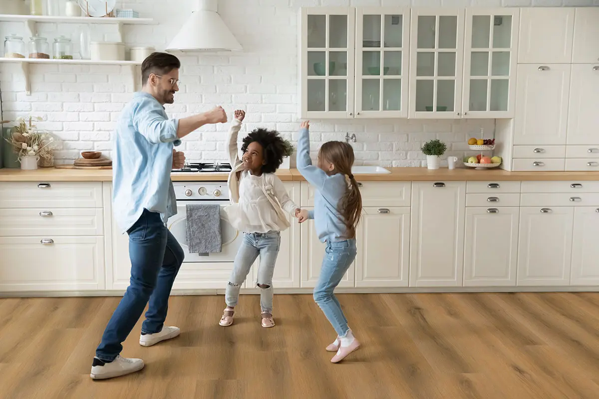 Nove Plus Scandi Luxury Vinyl Planks