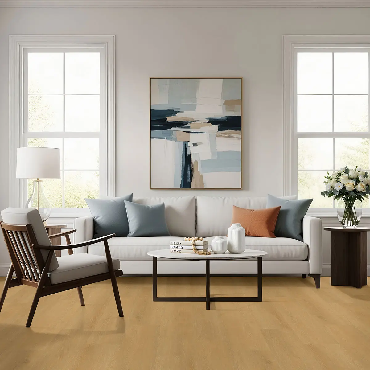 Nove Plus Selbourne Luxury Vinyl Planks