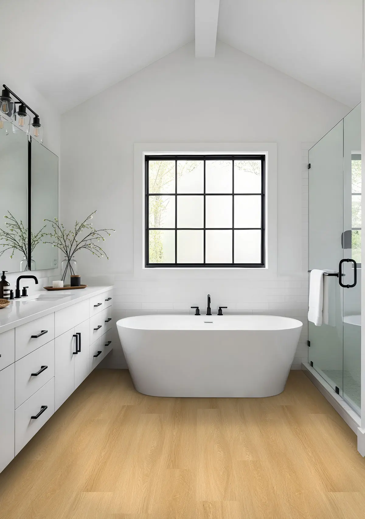 Nove Reserve Bayside Buff Luxury Vinyl Planks