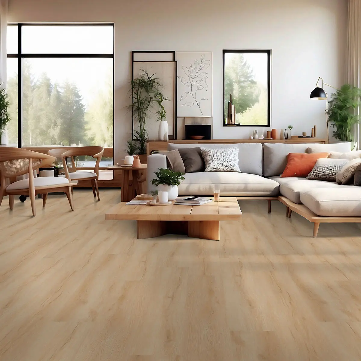 Nove Reserve Fallonton Luxury Vinyl Planks