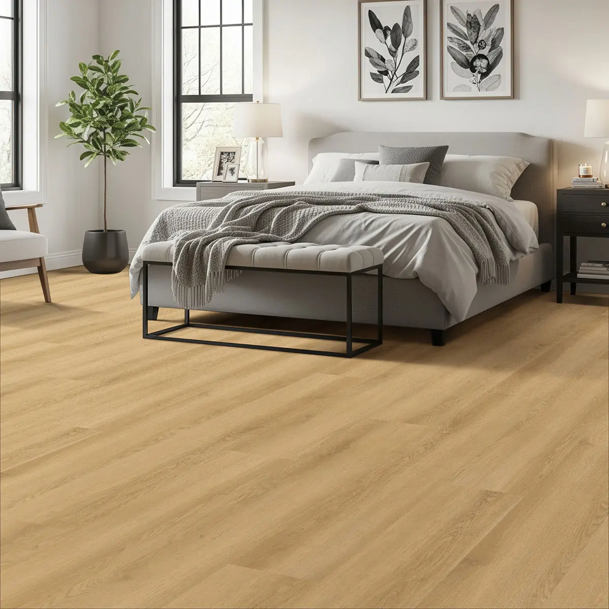 Nove Reserve Hyde Haven Luxury Vinyl Planks