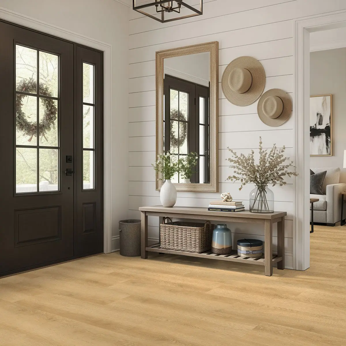 Nove Reserve Hyde Haven Luxury Vinyl Planks