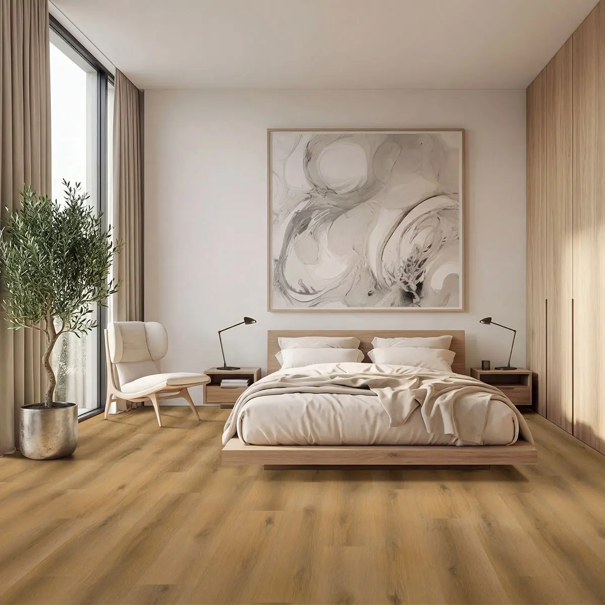 Nove Reserve Scandi Luxury Vinyl Planks