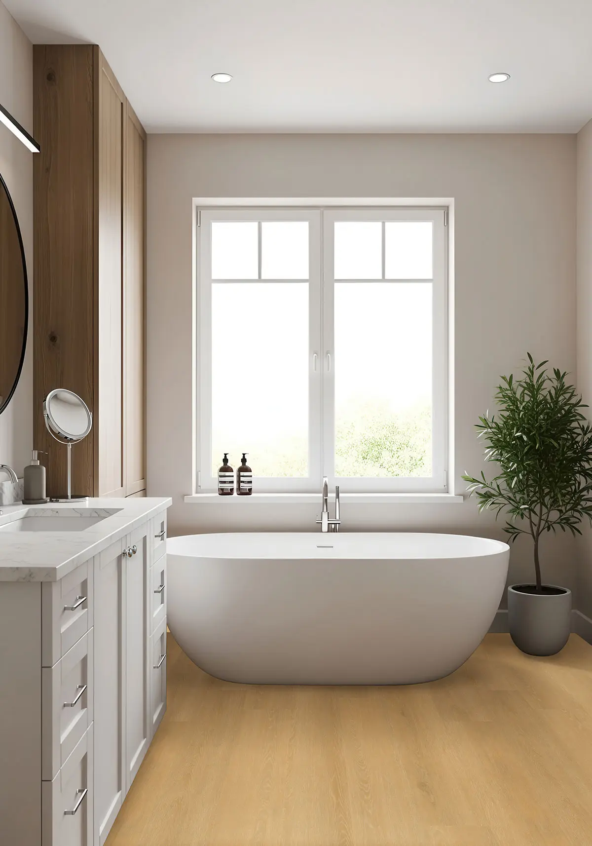 Nove Reserve Selbourne Luxury Vinyl Planks