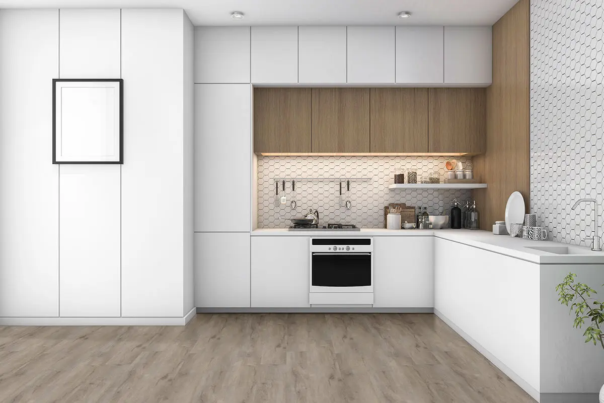 Wilmont® Twilight Oak® Luxury Vinyl Planks