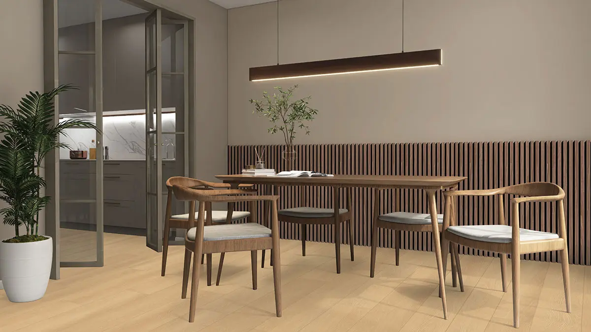 Shorecliffs™ Wallingford Blonde® Hybrid Rigid Core Flooring