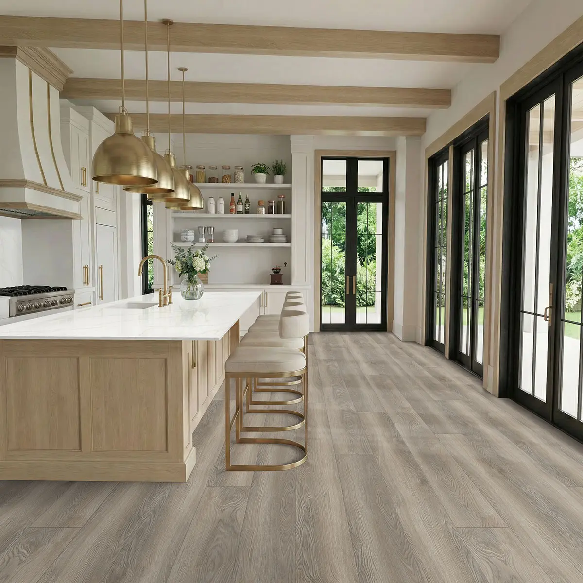 Shorecliffs™ Wixom Valley® Hybrid Rigid Core Flooring