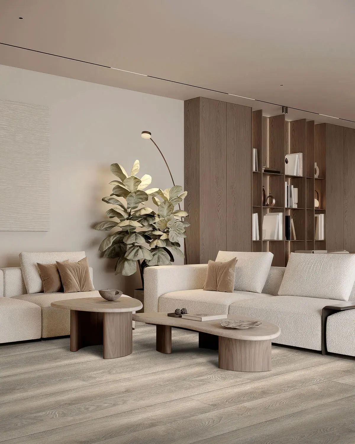 Shorecliffs™ Wixom Valley® Hybrid Rigid Core Flooring