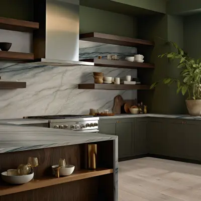 Smithcliffs Driftway® Hybrid Rigid Core Flooring
