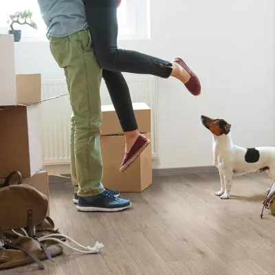 Smithcliffs Driftway® Hybrid Rigid Core Flooring