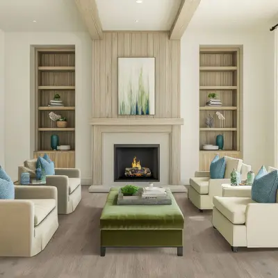 Smithcliffs Driftway® Hybrid Rigid Core Flooring