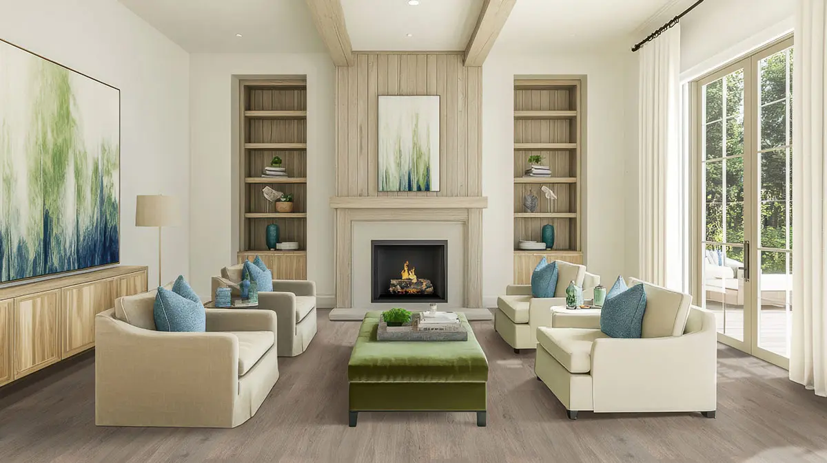 Smithcliffs Driftway® Hybrid Rigid Core Flooring