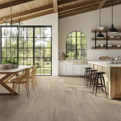 Smithcliffs Driftway® Hybrid Rigid Core Flooring