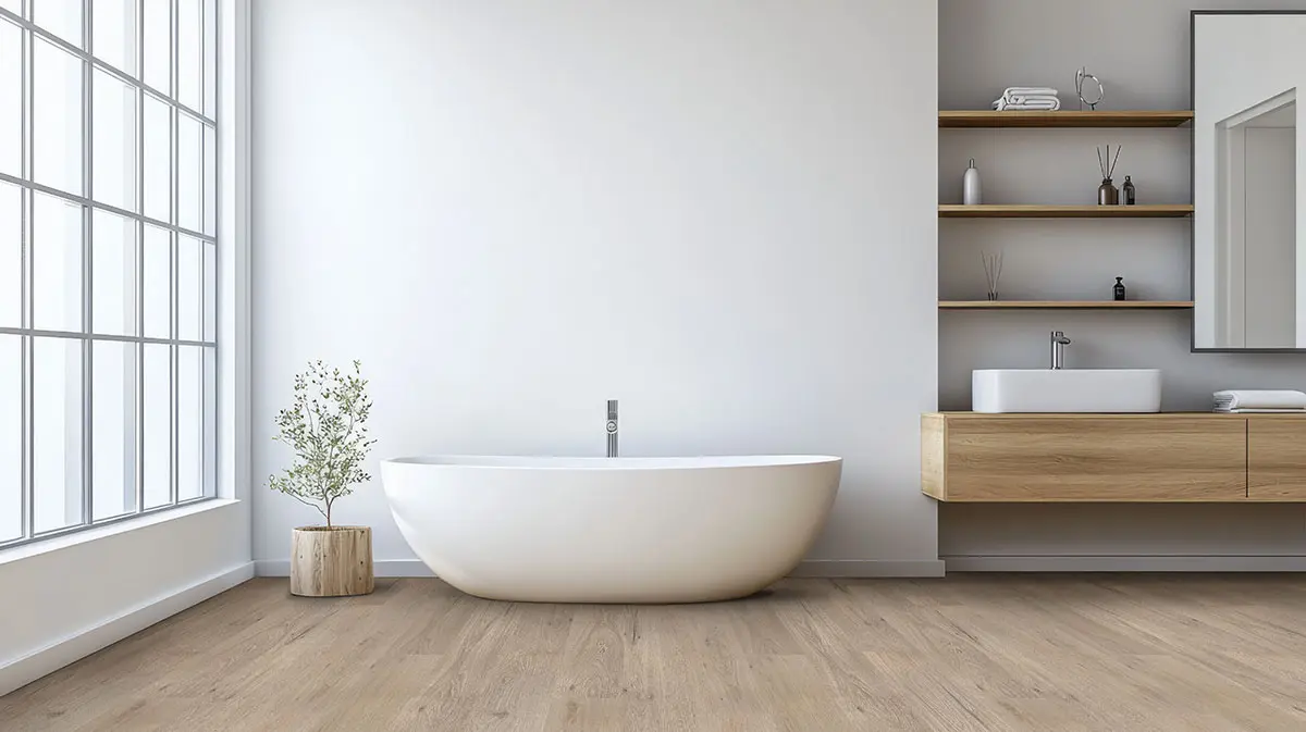 Smithcliffs Driftway® Hybrid Rigid Core Flooring
