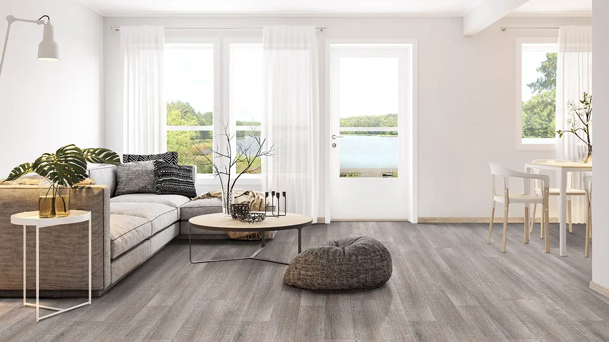 Smithcliffs Emridge® Hybrid Rigid Core Flooring