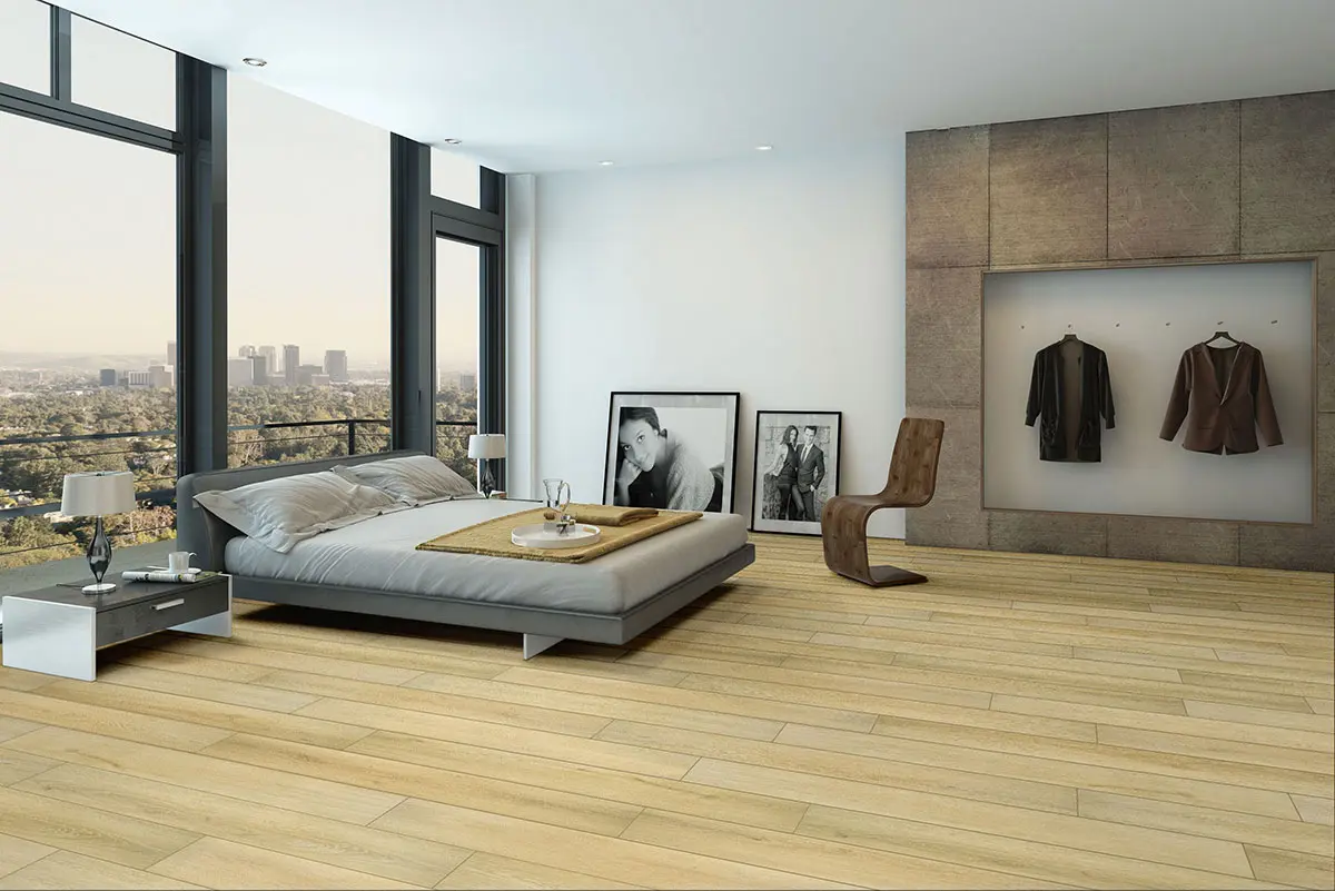 Smithcliffs Glenbury Oak Hybrid Rigid Core Flooring