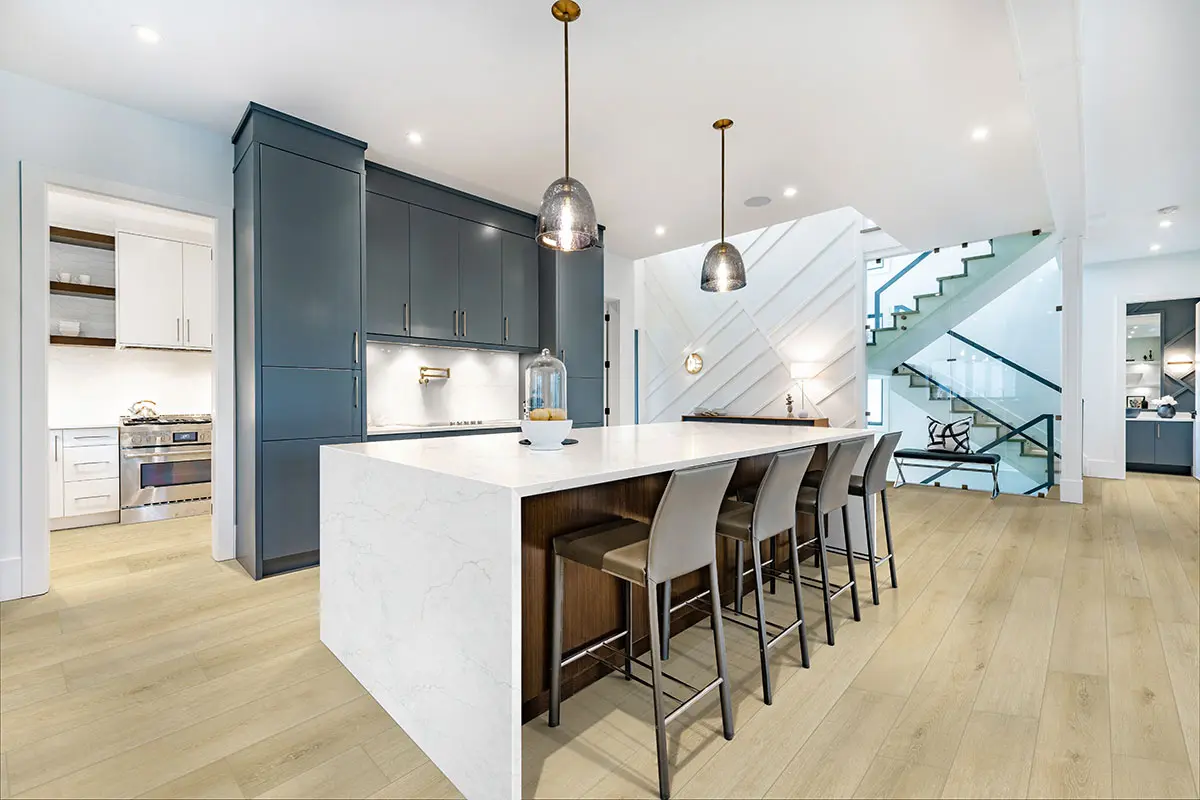 Smithcliffs Lanston Oak Hybrid Rigid Core Flooring