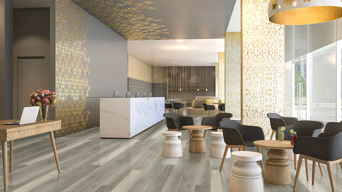 Smithcliffs Malton® Hybrid Rigid Core Flooring