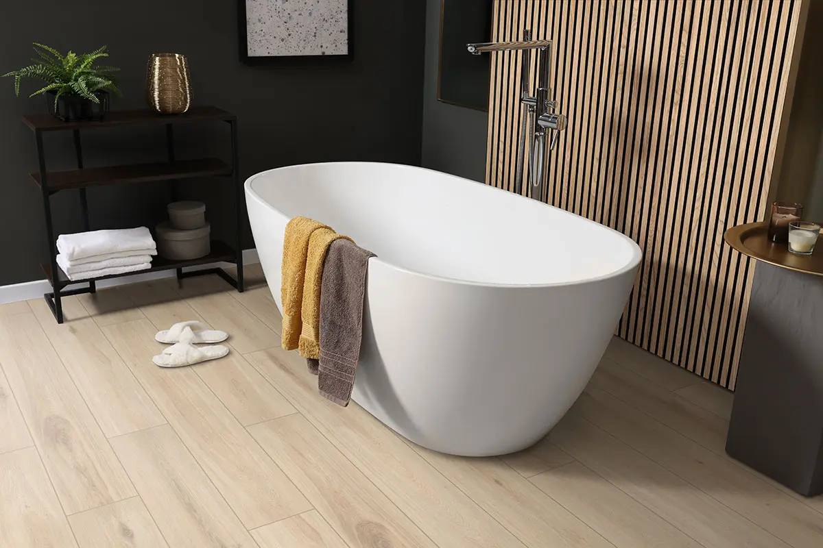 Smithcliffs Sunnyvale Hybrid Rigid Core Flooring